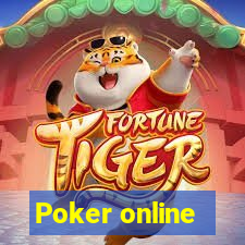 Poker online